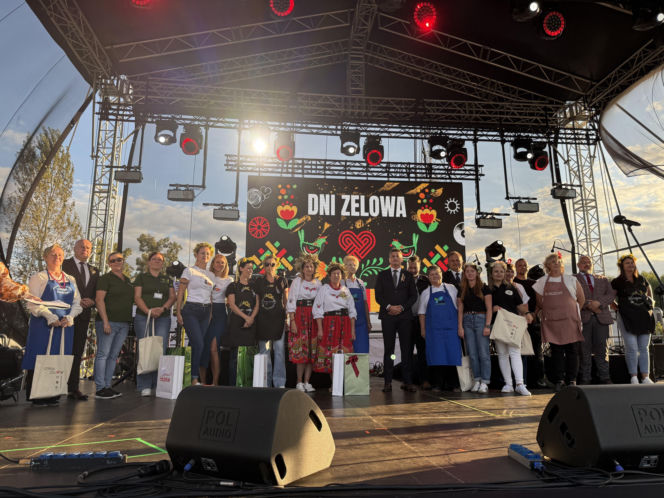 Zelów zaprasza na muzyczne pożegnanie lata. Na scenie Michał Szczygieł, Łzy Adam Konkol i Maryla Rodowicz