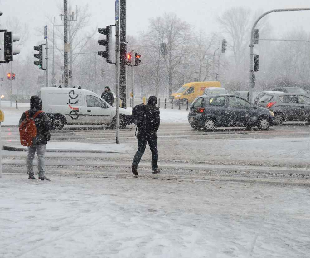 Zaraz się zacznie, już biją na alarm. Nadchodzi atak zimy i pierwszy śnieg