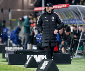 GKS Katowice - Legia Warszawa: Zdjęcia z meczu 21. kolejki PKO BP Ekstraklasy