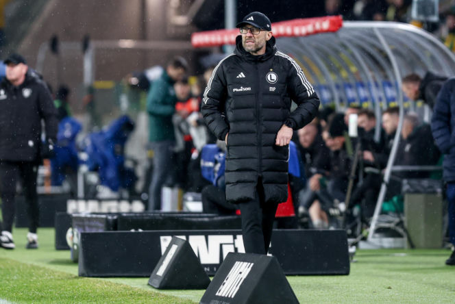 GKS Katowice - Legia Warszawa: Zdjęcia z meczu 21. kolejki PKO BP Ekstraklasy