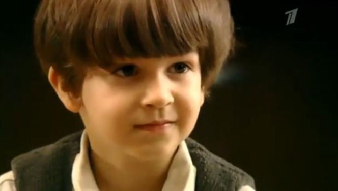 ANNA GERMAN odc. 10. Zbigniew Tucholski junior (Igor Walewski-Sobchuk)