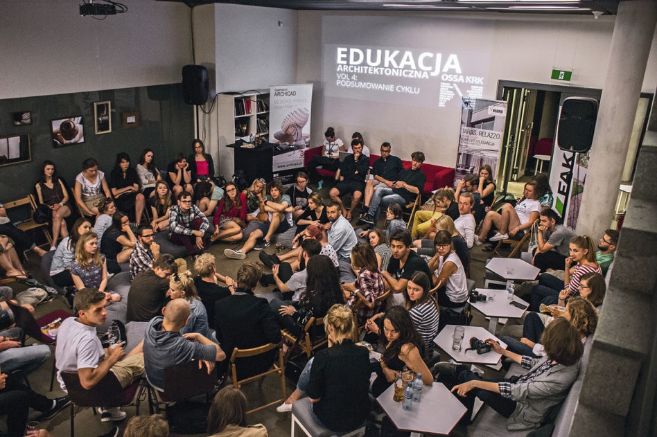 Edukacja architektoniczna