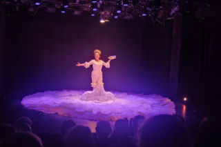 Monodram The Other Mozart Sylvii Milo na Manhattanie