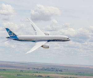 Boeing 787-9 Dreamliner