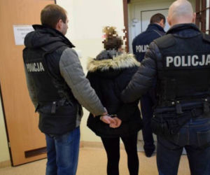 Złamała synkowi rączkę, bo nie chciał zasnąć