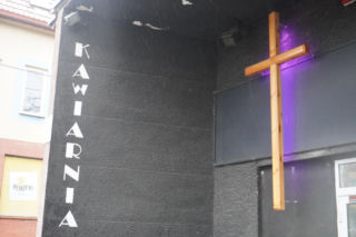 Dawne Kino Syrena w Białymstoku