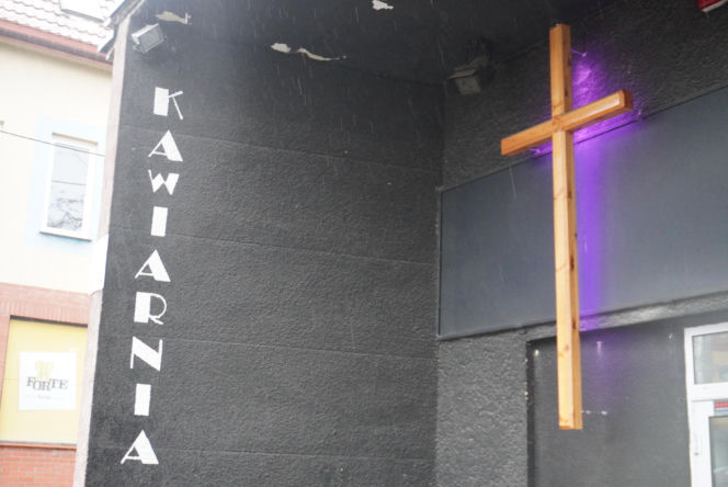 Dawne Kino Syrena w Białymstoku