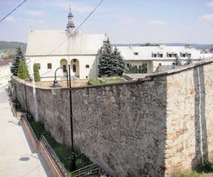 Klasztor Sióstr Bernardynek w Chęcinach