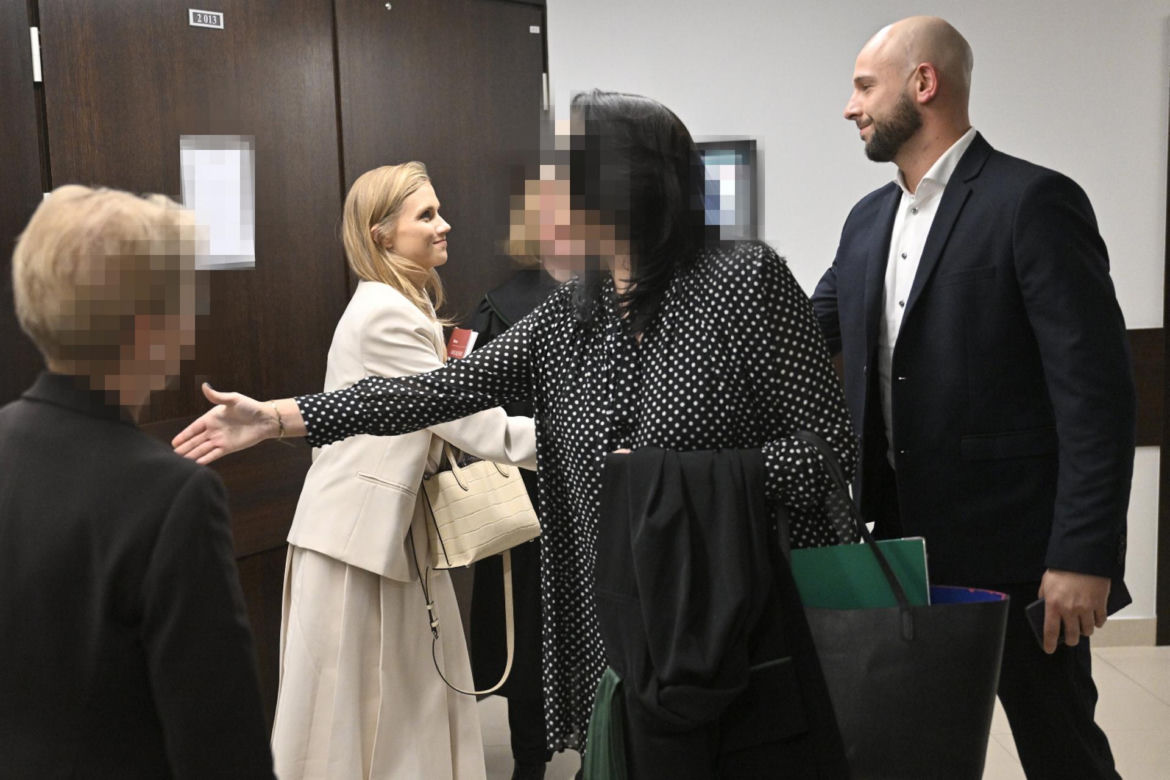 Agnieszka Kaczorowska i Maciej Pela - rozwód