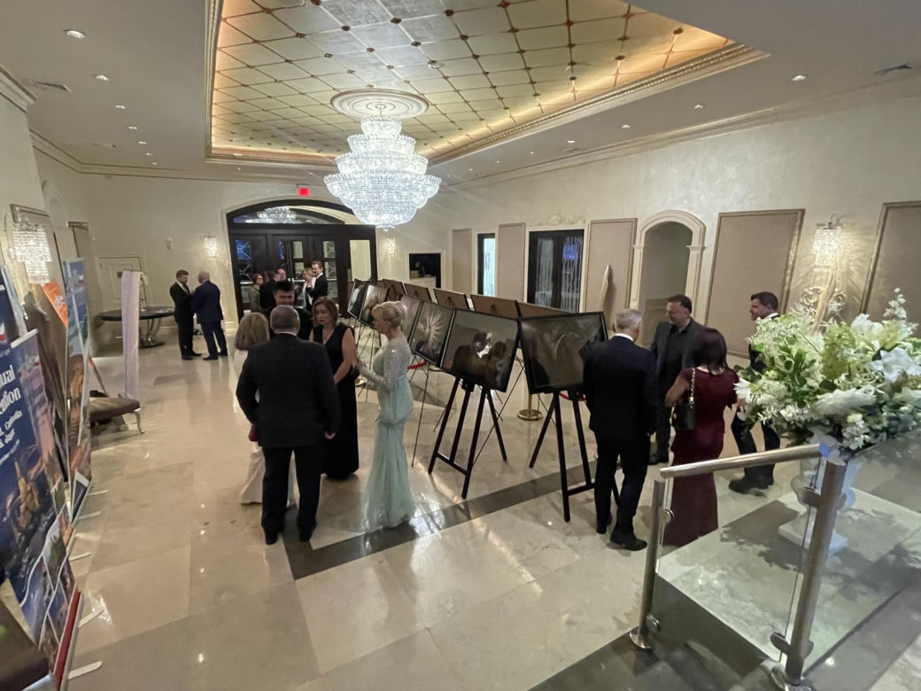  Gala z okazji 65 lat SPATA w New Jersey