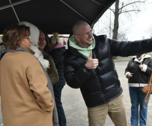 Filip Chajzer otworzył biznes w Toruniu