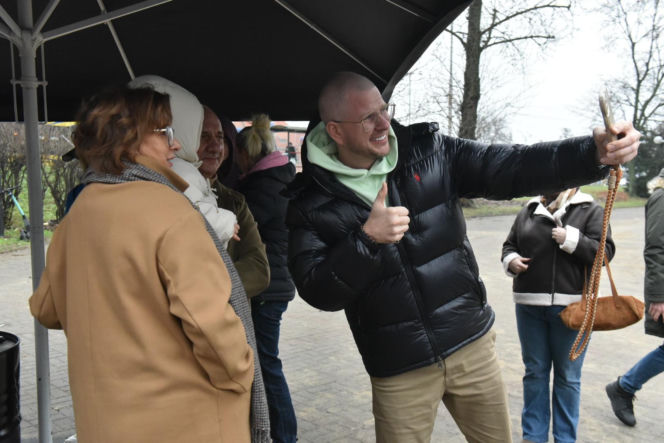 Filip Chajzer otworzył biznes w Toruniu