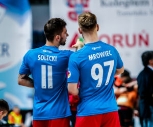 FC KJ Toruń - Piast Gliwice 2:5