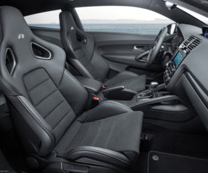 Volkswagen Scirocco R facelifting