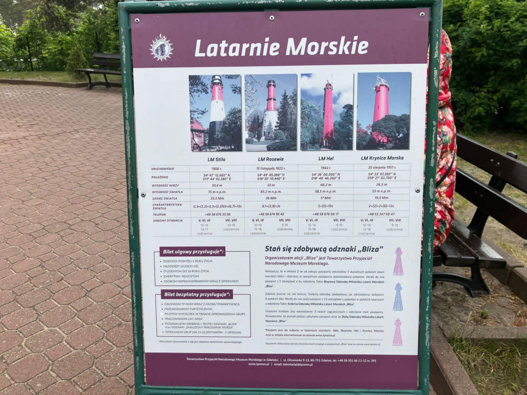 Krynica Morska to popularne miejsce na urlop. Jakie sątu ceny?