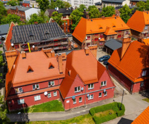 Kolonia Staszica w Rudzie Śląskiej