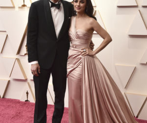Oscary 2022. Ashton Kutcher i Mila Kunis