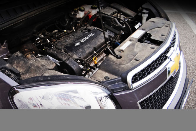Chevrolet Orlando