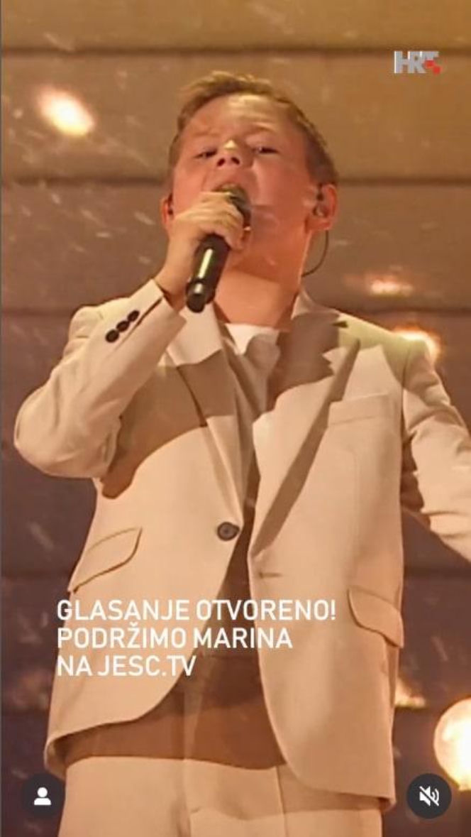 Chorwacja - Marino Vrgoč "Snovi"