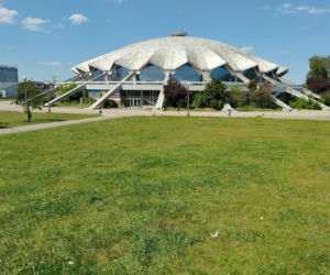 Hala Arena w Poznaniu