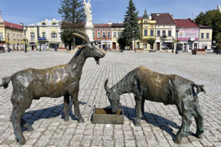 To miasto w Małopolsce jest nazywane polskim Monachium. Jesienią robi największe wrażenie!
