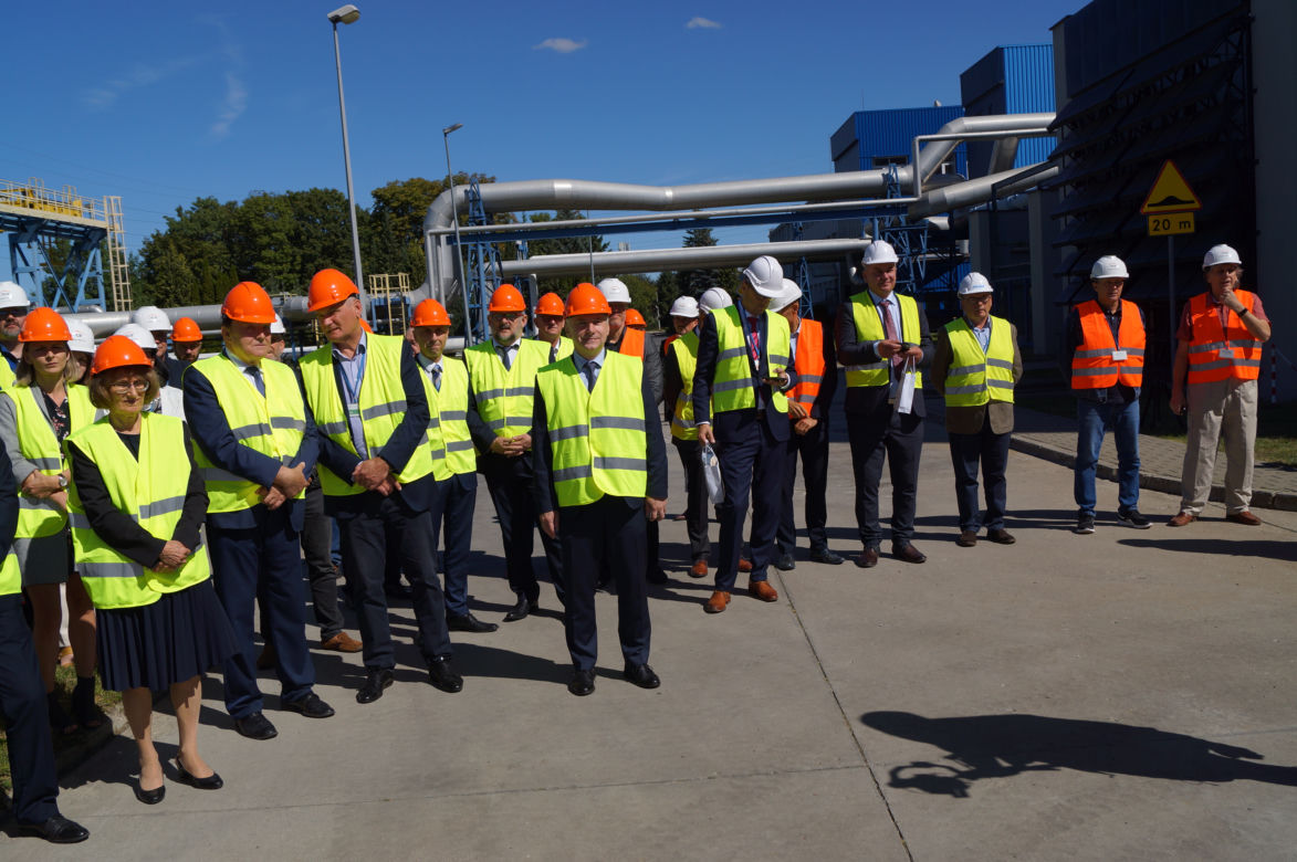 W Lublinie powstanie kotłownia rezerwowo-szczytowa PGE Energia Ciepła [GALERIA]