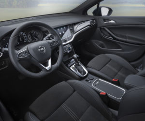Opel Astra lifting 2020
