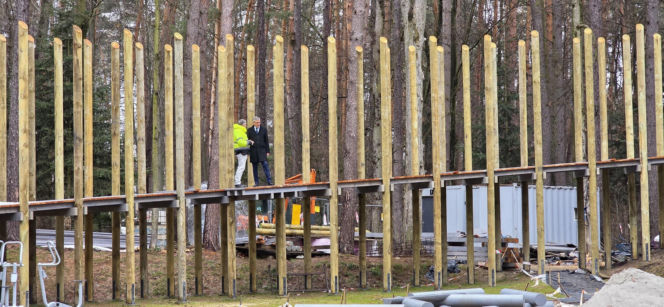 Orbisfera w Starym Sączu
