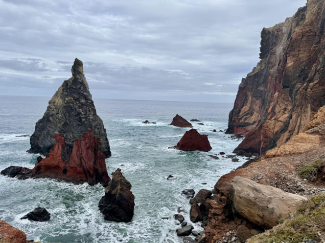 W drodze na przylądek św. Wawrzyńca