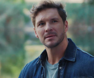 M jak miłość odc. 1909. Marcin (Mikołaj Roznerski)