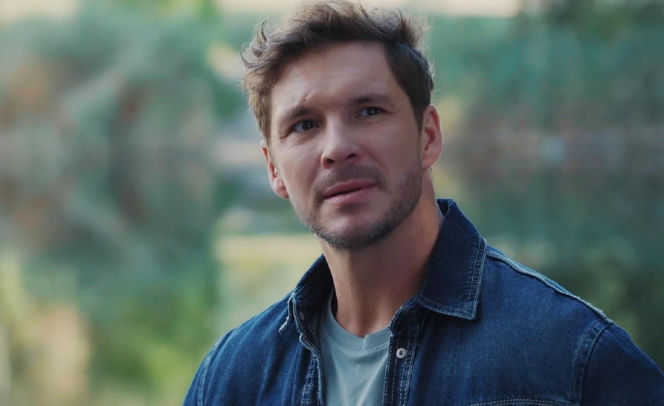 M jak miłość odc. 1909. Marcin (Mikołaj Roznerski)