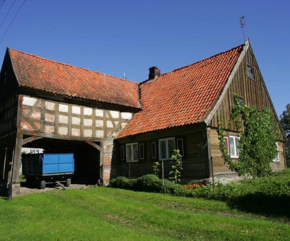 Relokacja domu na Żuławach