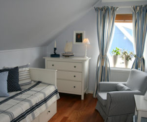 Sypialnia gościnna 