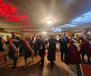 Bal Marszałkowski na Williamsburgu 2026