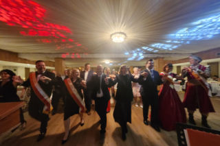 Bal Marszałkowski na Williamsburgu 2026