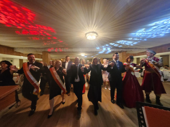 Bal Marszałkowski na Williamsburgu 2026