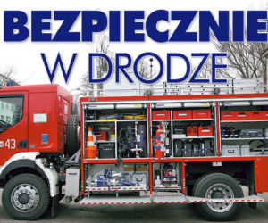 BEZPIECZNIE W DRODZE