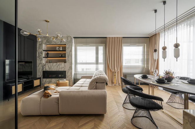 Elegancki apartament