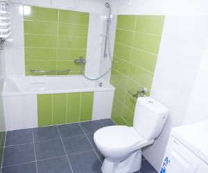 Nasz nowy dom salon, kuchnia, łazienka