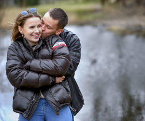 Weronika Fabijańska ma bliskie relacje z rodziną Wiśniewskich