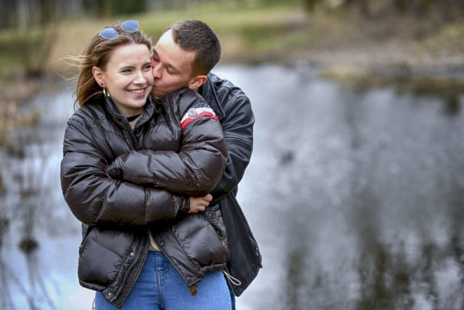 Weronika Fabijańska ma bliskie relacje z rodziną Wiśniewskich