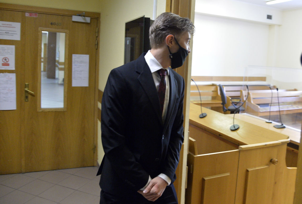 Najmłodszy polski milioner w sądzie. „Czuje się niewinny”