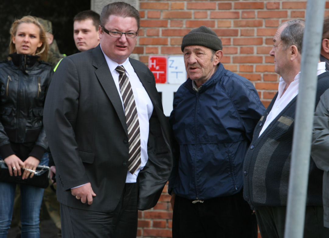 Michał Kamiński walczył z cukrzycą