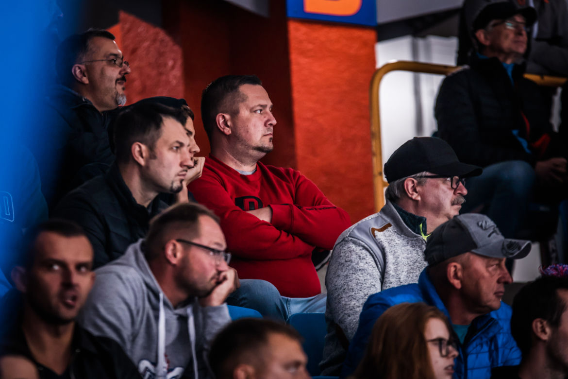KH Energa Toruń - Ciarko STS Sanok 3:2, zdjęcia z Tor-Toru