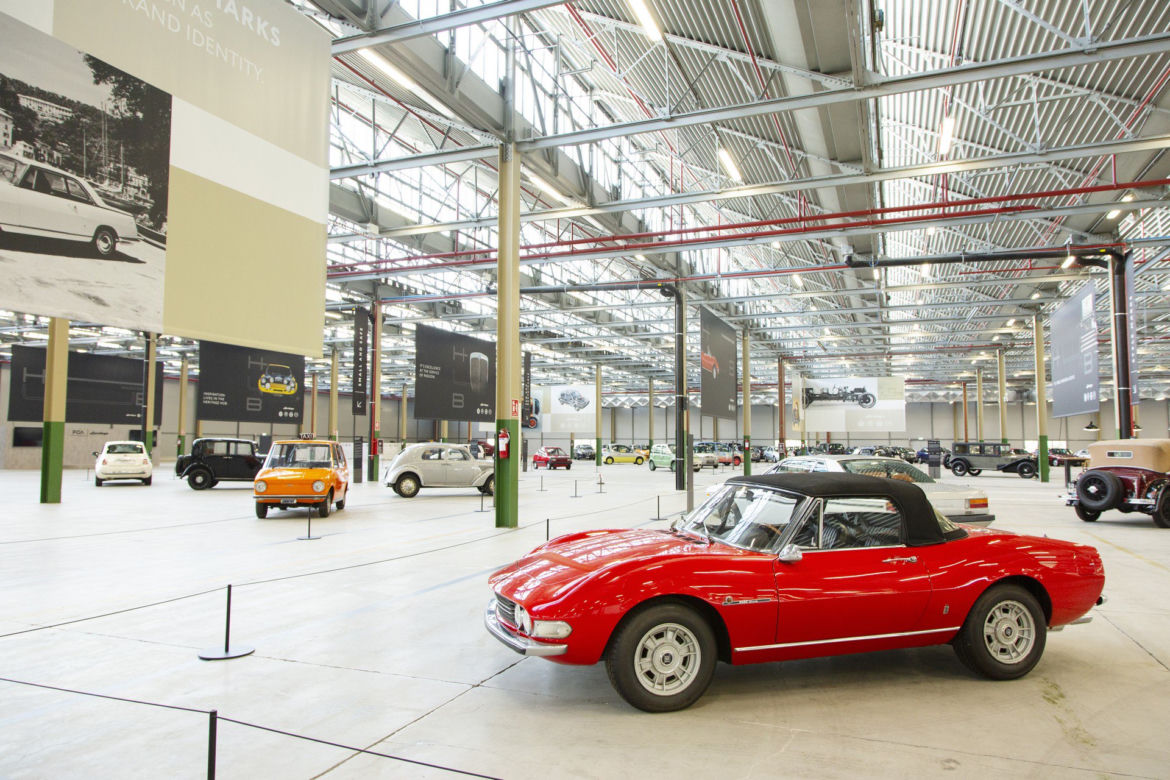 FCA Heritage Hub