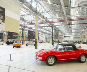 FCA Heritage Hub