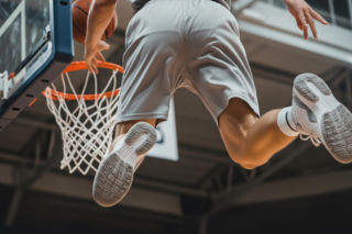 Ekstraklasa koszykarzy. Górnik Zamek Książ Wałbrzych triumfuje, ale który zawodnik okazał się liderem?