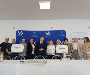 Pięknieje Wielkopolska Wieś