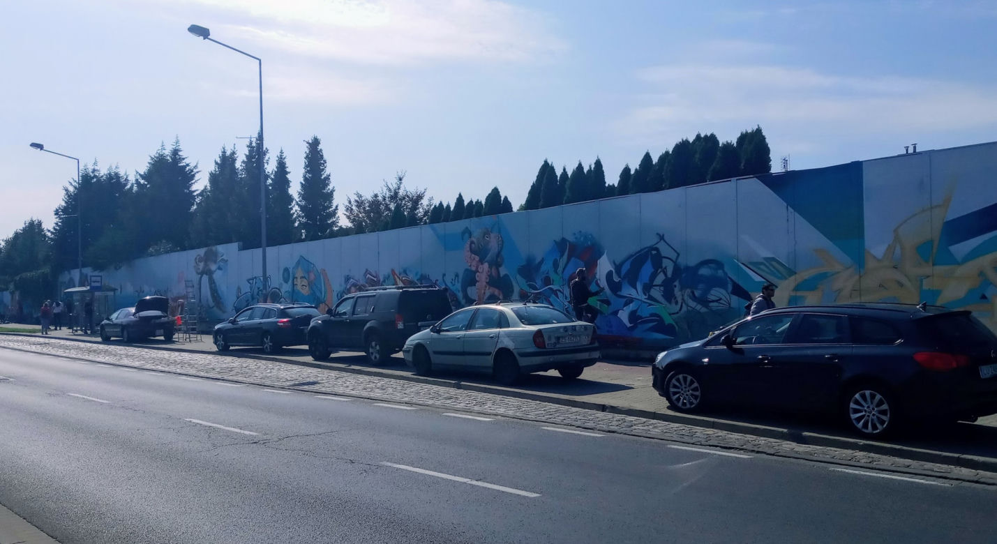 Urban Art Szczecin 2021