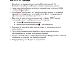 Matura 2026 z rozszerzonej historii: arkusze CKE [Formuła 2023] 18.05.2026